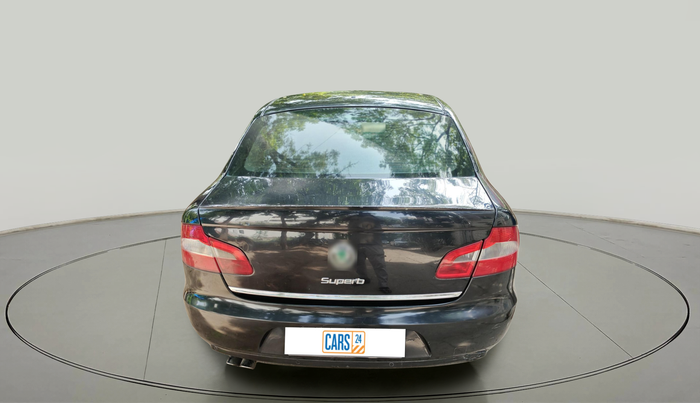 2011 Skoda Superb ELEGANCE 1.8 TSI MT, Petrol, Manual, 1,00,822 km, exterior