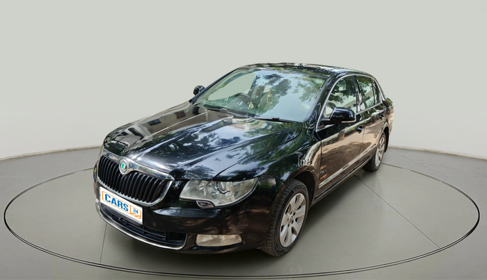 2011 Skoda Superb ELEGANCE 1.8 TSI MT, Petrol, Manual, 1,00,822 km, exterior