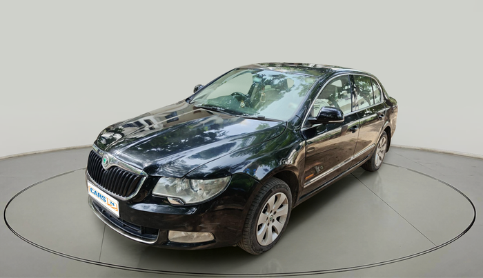 2011 Skoda Superb ELEGANCE 1.8 TSI MT, Petrol, Manual, 1,00,822 km, exterior