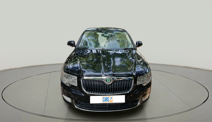 2011 Skoda Superb ELEGANCE 1.8 TSI MT, Petrol, Manual, 1,00,822 km, exterior