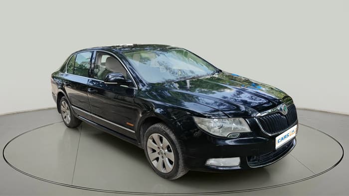2011 Skoda Superb ELEGANCE 1.8 TSI MT, Petrol, Manual, 1,02,000 km, exterior