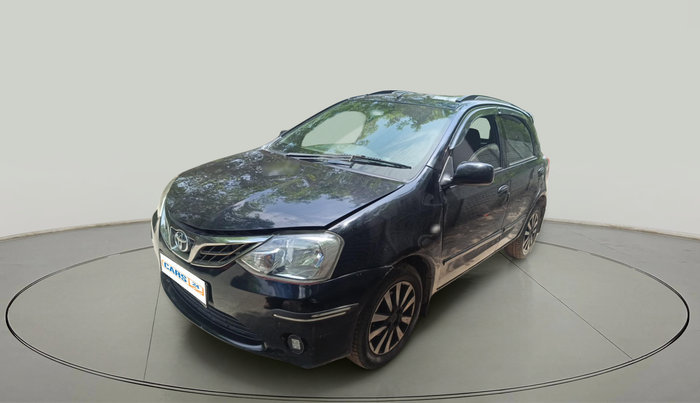 2013 Toyota Etios Liva GD, Diesel, Manual, 1,12,206 km, exterior
