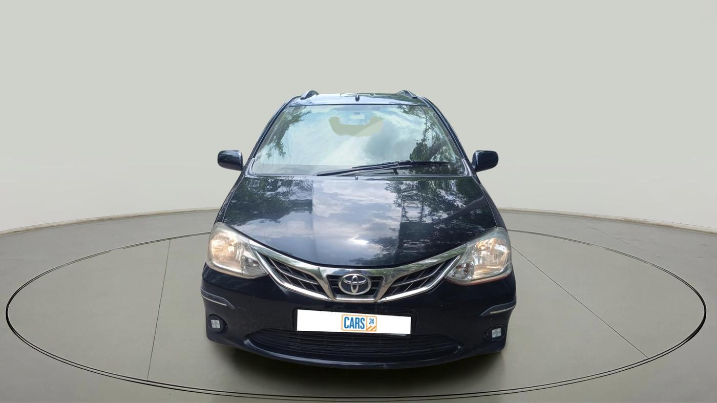 2013 Toyota Etios Liva GD, Diesel, Manual, 1,12,206 km, exterior