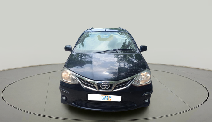 2013 Toyota Etios Liva GD, Diesel, Manual, 1,12,206 km, exterior