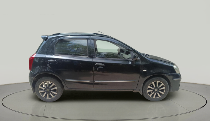 2013 Toyota Etios Liva GD, Diesel, Manual, 1,12,206 km, exterior