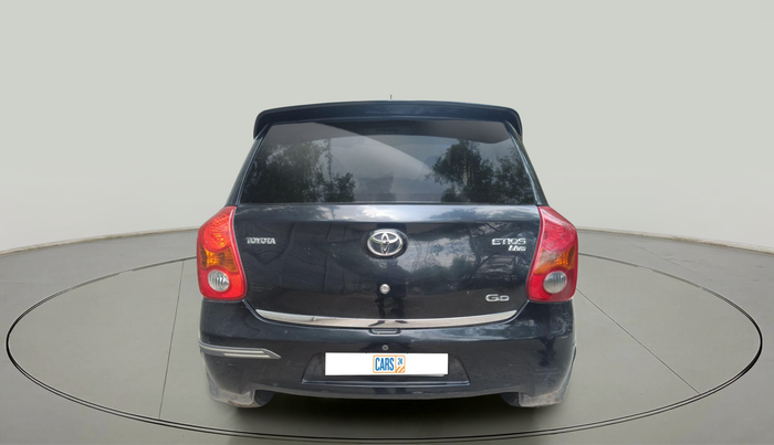 2013 Toyota Etios Liva GD, Diesel, Manual, 1,12,206 km, exterior