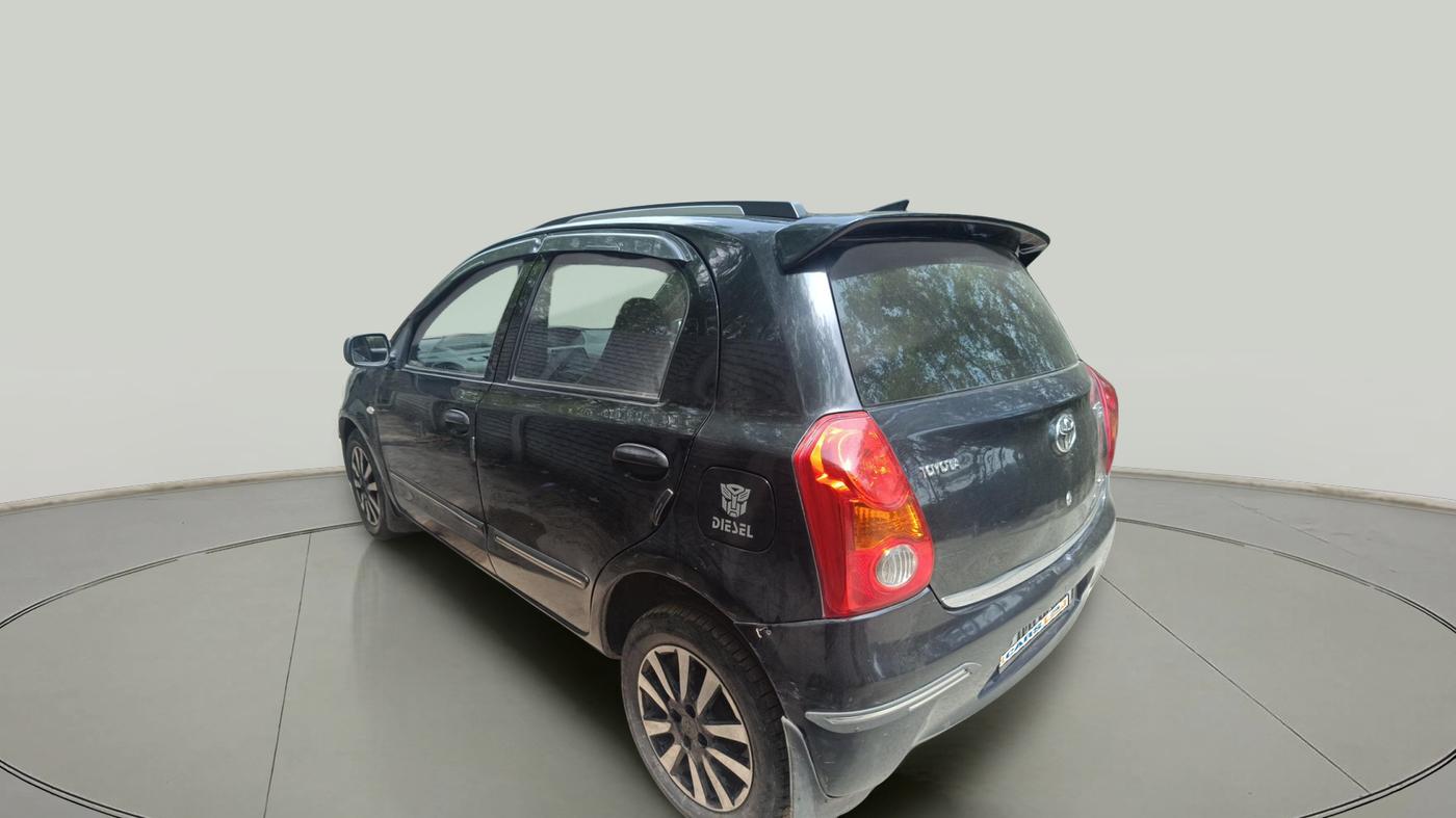 2013 Toyota Etios Liva GD, Diesel, Manual, 1,12,206 km, exterior