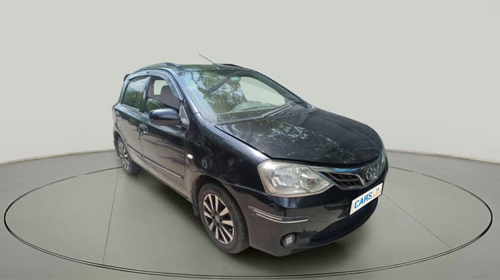 2013 Toyota Etios Liva GD, Diesel, Manual, 1,12,206 km, exterior