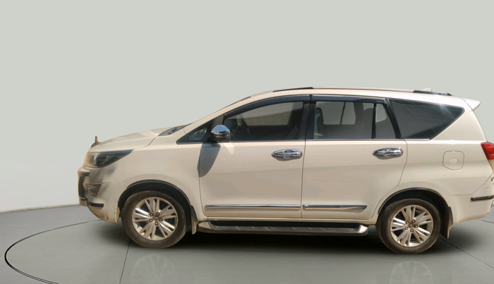 2019 Toyota Innova Crysta 2.4 ZX 7 STR, Diesel, Manual, 1,60,403 km, exterior