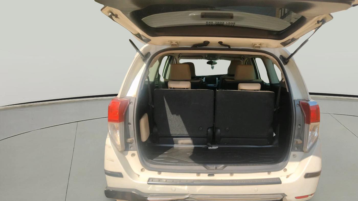 2019 Toyota Innova Crysta 2.4 ZX 7 STR, Diesel, Manual, 1,60,403 km, exterior
