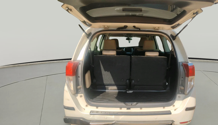 2019 Toyota Innova Crysta 2.4 ZX 7 STR, Diesel, Manual, 1,60,403 km, exterior