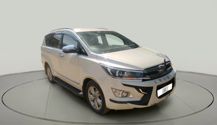 2019 Toyota Innova Crysta 2.4 ZX 7 STR, Diesel, Manual, 1,60,403 km, exterior