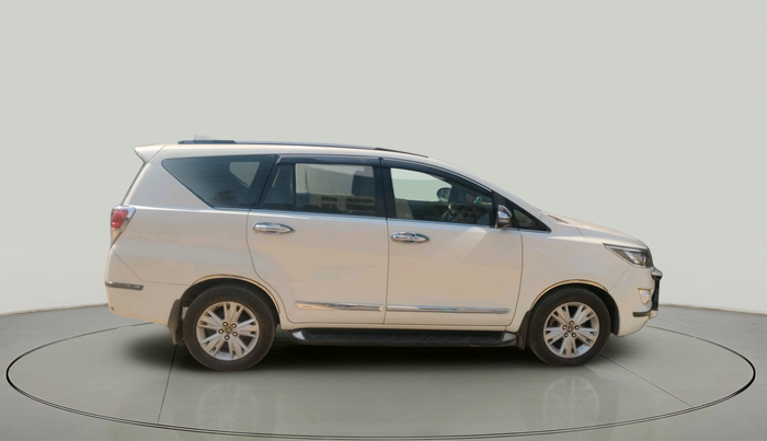 2019 Toyota Innova Crysta 2.4 ZX 7 STR, Diesel, Manual, 1,60,403 km, exterior