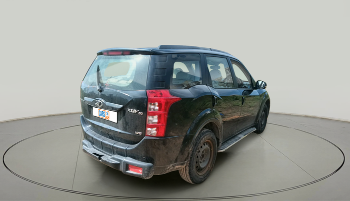 2016 Mahindra XUV500 W6, Diesel, Manual, 96,444 km, exterior