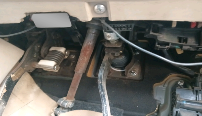 2016 Mahindra XUV500 W6, Diesel, Manual, 96,444 km, interior