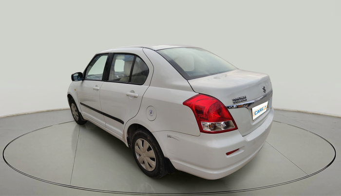 2010 Maruti Swift Dzire VXI, Petrol, Manual, 67,896 km, exterior