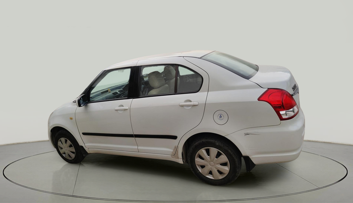 2010 Maruti Swift Dzire VXI, Petrol, Manual, 67,896 km, exterior