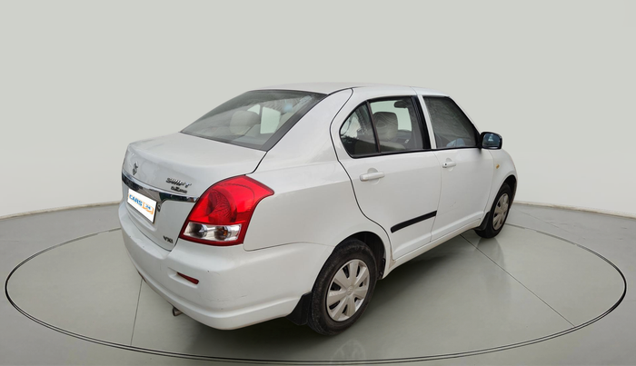 2010 Maruti Swift Dzire VXI, Petrol, Manual, 67,896 km, exterior