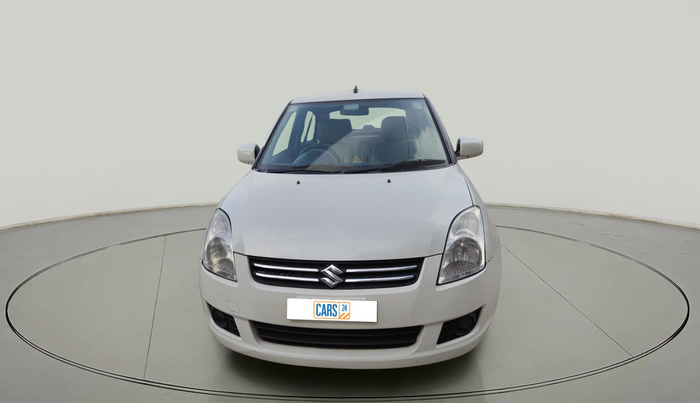 2010 Maruti Swift Dzire VXI, Petrol, Manual, 67,896 km, exterior