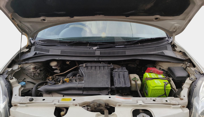 2010 Maruti Swift Dzire VXI, Petrol, Manual, 67,896 km, exterior