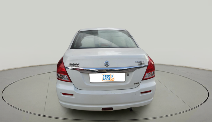 2010 Maruti Swift Dzire VXI, Petrol, Manual, 67,896 km, exterior