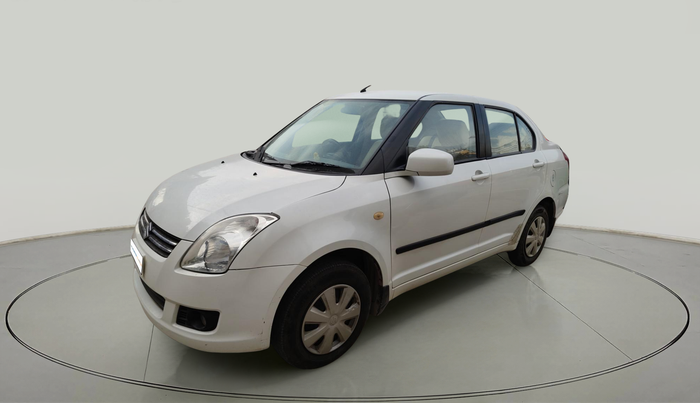 2010 Maruti Swift Dzire VXI, Petrol, Manual, 67,896 km, exterior