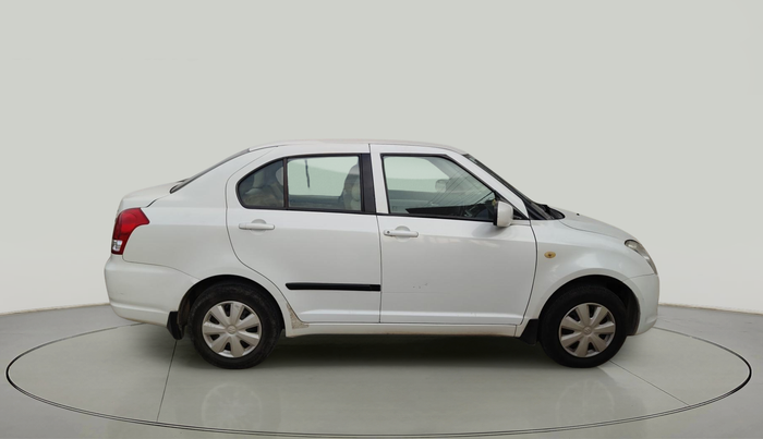 2010 Maruti Swift Dzire VXI, Petrol, Manual, 67,896 km, exterior