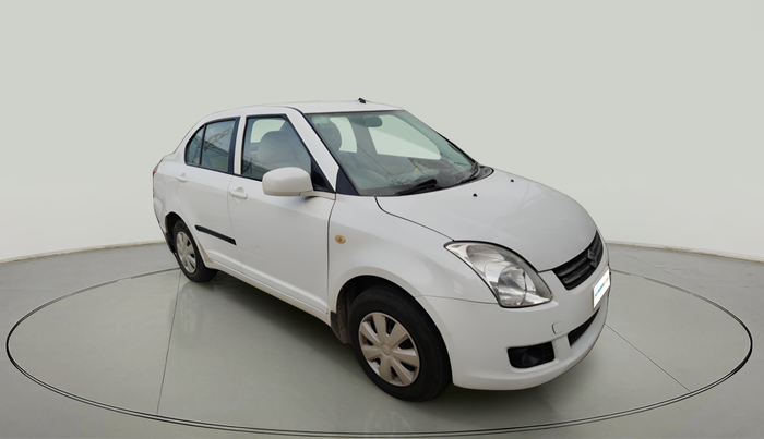 2010 Maruti Swift Dzire VXI, Petrol, Manual, 67,896 km, exterior