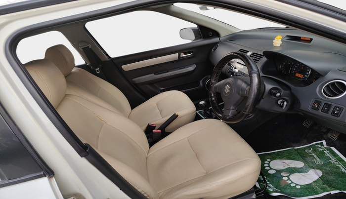 2010 Maruti Swift Dzire VXI, Petrol, Manual, 67,896 km, interior