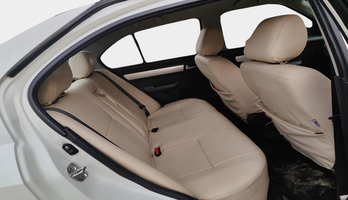 2010 Maruti Swift Dzire VXI, Petrol, Manual, 67,896 km, interior