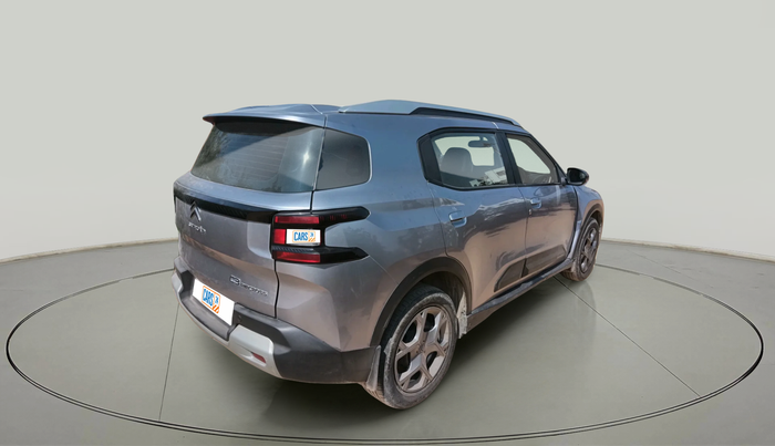 2023 CITROEN C3 AIRCROSS PLUS 1.2 7 STR, Petrol, Manual, 49,648 km, exterior