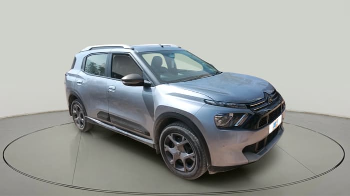 2023 CITROEN C3 AIRCROSS PLUS 1.2 7 STR, Petrol, Manual, 49,648 km, exterior