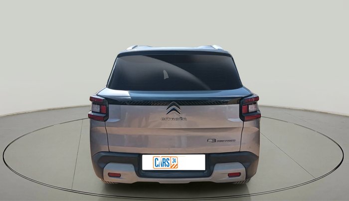 2023 CITROEN C3 AIRCROSS PLUS 1.2 7 STR, Petrol, Manual, 49,648 km, exterior