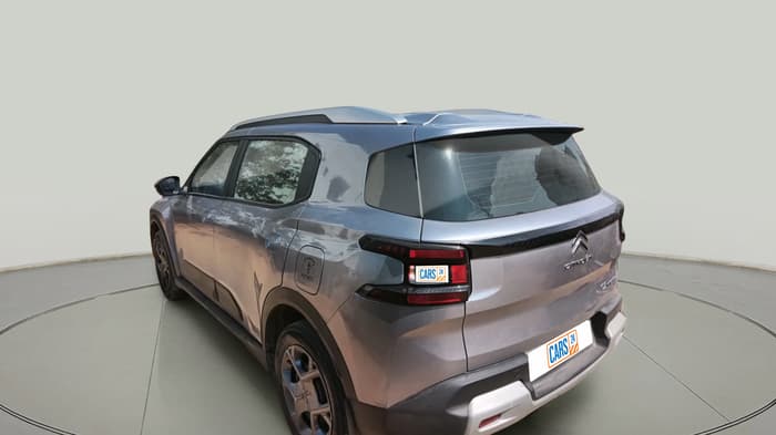 2023 CITROEN C3 AIRCROSS PLUS 1.2 7 STR, Petrol, Manual, 49,648 km, exterior