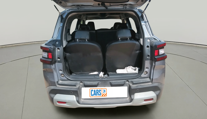 2023 CITROEN C3 AIRCROSS PLUS 1.2 7 STR, Petrol, Manual, 49,648 km, exterior