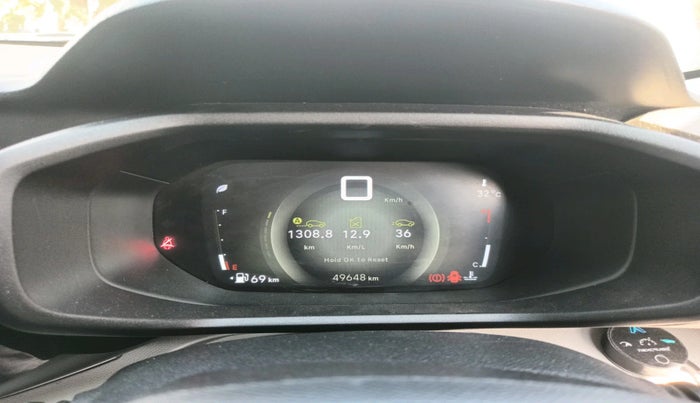 2023 CITROEN C3 AIRCROSS PLUS 1.2 7 STR, Petrol, Manual, 49,648 km, interior