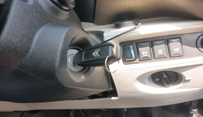 2023 CITROEN C3 AIRCROSS PLUS 1.2 7 STR, Petrol, Manual, 49,648 km, interior