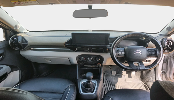 2023 CITROEN C3 AIRCROSS PLUS 1.2 7 STR, Petrol, Manual, 49,648 km, interior