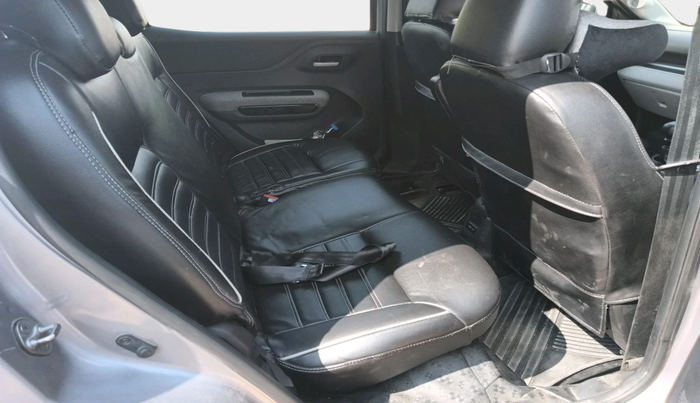 2023 CITROEN C3 AIRCROSS PLUS 1.2 7 STR, Petrol, Manual, 49,648 km, interior