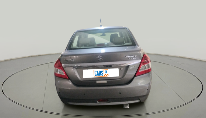 2013 Maruti Swift Dzire ZDI, Diesel, Manual, 61,257 km, exterior