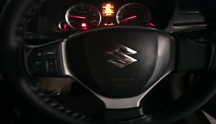 2013 Maruti Swift Dzire ZDI, Diesel, Manual, 61,257 km, interior