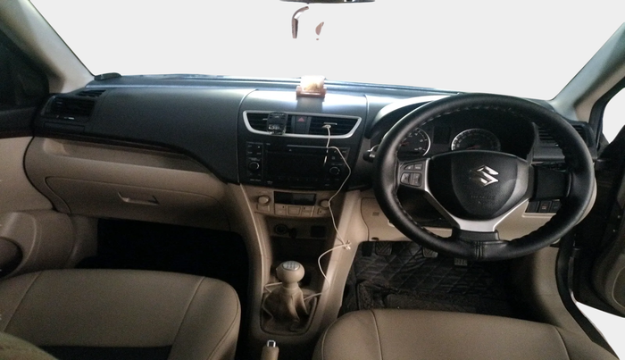 2013 Maruti Swift Dzire ZDI, Diesel, Manual, 61,257 km, interior