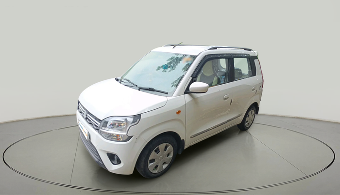 2022 Maruti New Wagon-R ZXI 1.2 AMT, Petrol, Automatic, 27,302 km, exterior