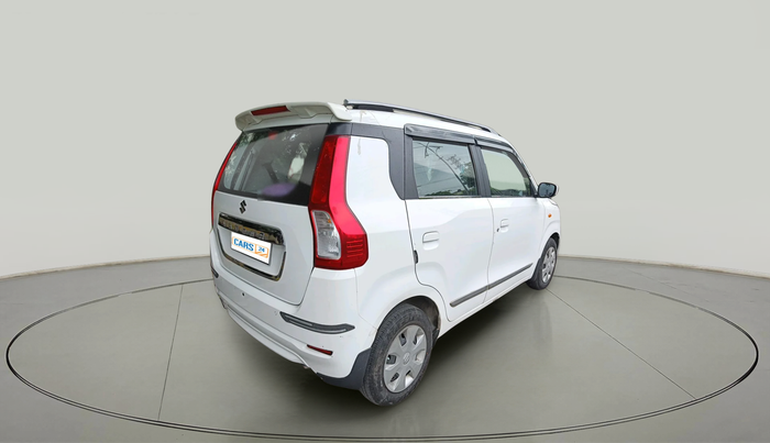 2022 Maruti New Wagon-R ZXI 1.2 AMT, Petrol, Automatic, 27,302 km, exterior