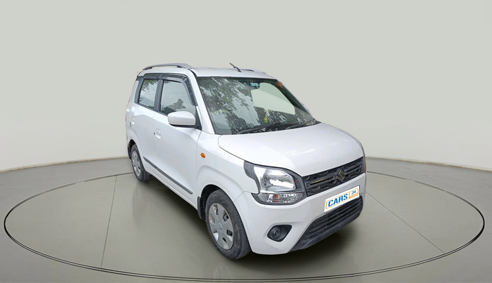2022 Maruti New Wagon-R ZXI 1.2 AMT, Petrol, Automatic, 27,302 km, exterior