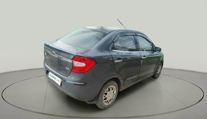 2017 Ford Figo Aspire TREND 1.5 DIESEL, Diesel, Manual, 1,80,271 km, exterior