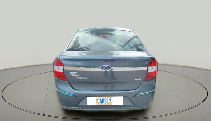 2017 Ford Figo Aspire TREND 1.5 DIESEL, Diesel, Manual, 1,80,271 km, exterior