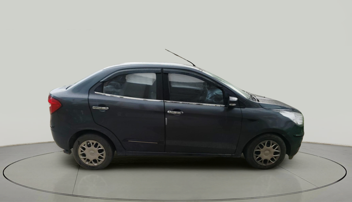 2017 Ford Figo Aspire TREND 1.5 DIESEL, Diesel, Manual, 1,80,271 km, exterior