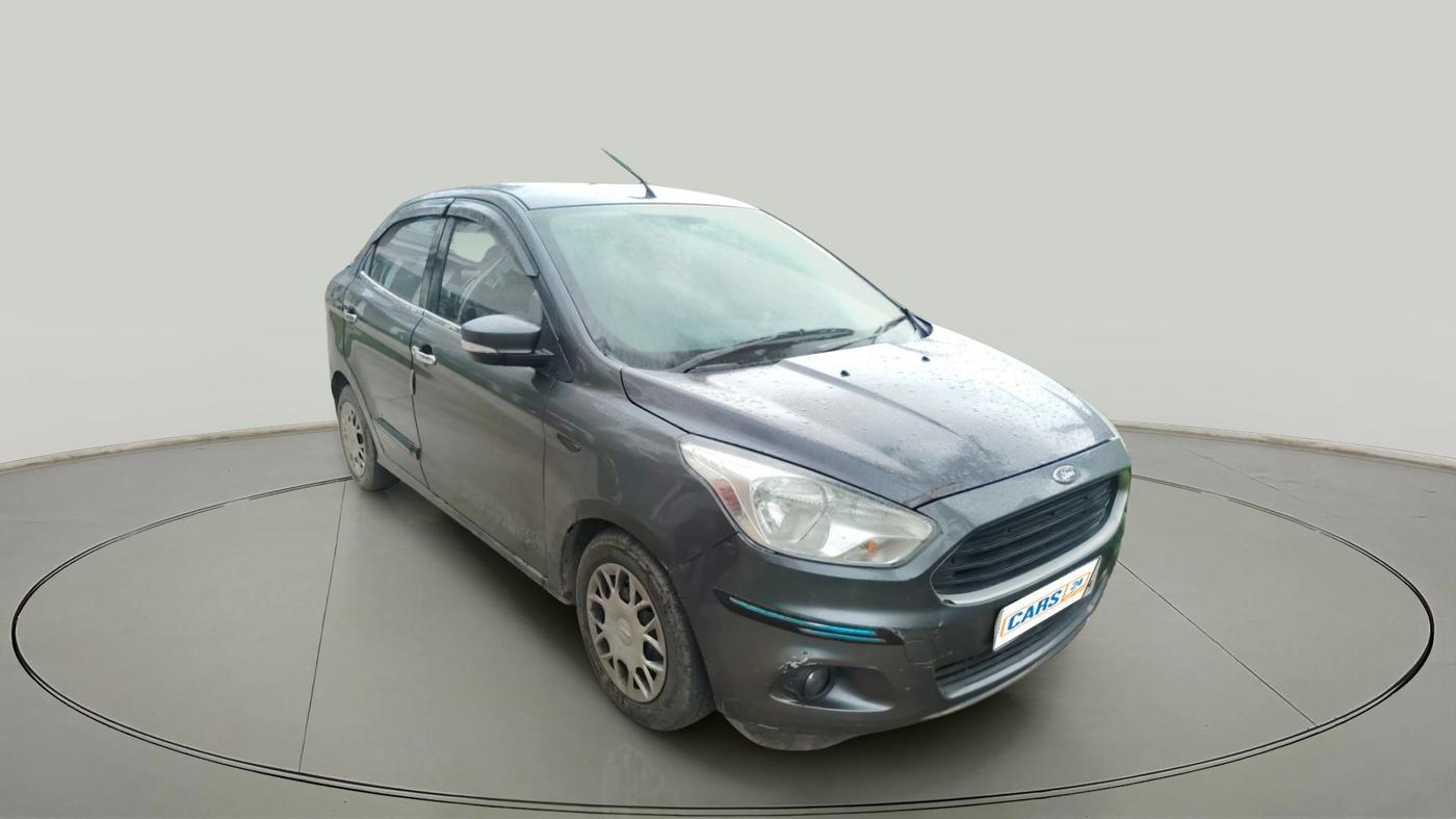 2017 Ford Figo Aspire TREND 1.5 DIESEL, Diesel, Manual, 1,80,271 km, exterior