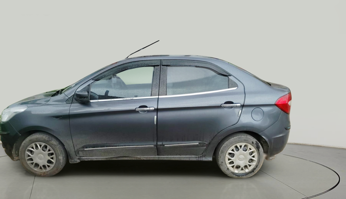 2017 Ford Figo Aspire TREND 1.5 DIESEL, Diesel, Manual, 1,80,271 km, exterior